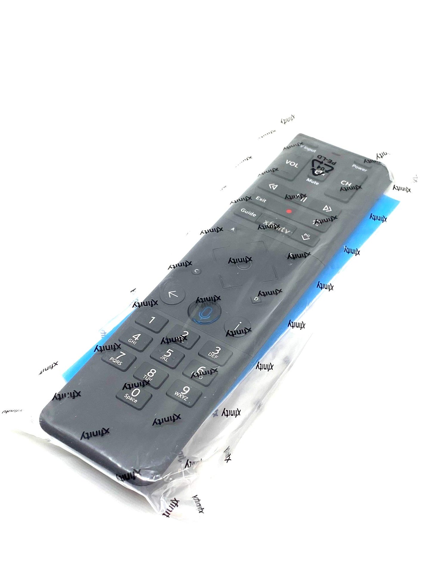 XR15 Voice Control Remote Compatible with Xfinity Comcast X1 Xi6 Xi5 XG2 - Backlight Replacement