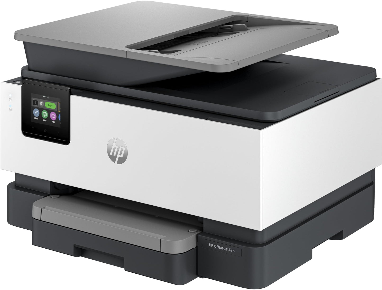 HP OfficeJet Pro 9128e All-in-One Wireless Inkjet Printer, Print, Scan, Copy, Fax, 6 Months Free Instant Ink, 35-Sheet Auto Document Feeder, Wi-Fi