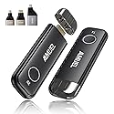 ???????? ?????????????? Wireless HDMI Transmitter and Receiver, Plug & Play with 3 HDMI Adapters, 98FT/5GHz HDMI Wireless Extender for Monitor, HDTV, Streaming