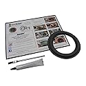 6 Inch Single Foam Speaker Repair Kit Fits BMW Z3 Subwoofer FSK-6bt-1 (Single)