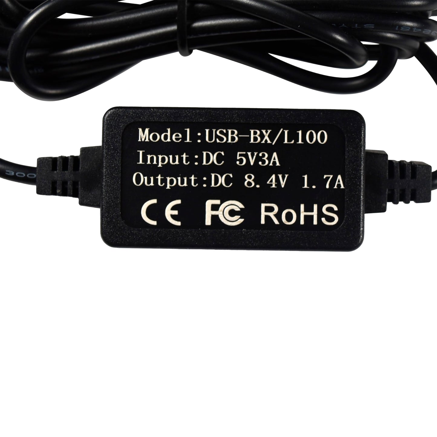 HQRP USB Charger Adapter Compatible with Sony HandyCam AC-L10 AC-L15 AC-L100 CCD-TRV308 CCD-TRV318 CCD-TRV328 CCD-TRV338 DCR-TRV6 DCR-VX2100 HDR-HC1…