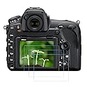 FANZR D850 Screen Protector Compatible for Nikon D850 D810 D780 D750 D500 D7200 D7100 Camera (3 Pack), 0.3mm 9H Hardness Anti-Scratch Tempered Glass