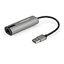 USB 3.0 Type-A To 2.5 Gigabit Ethernet Adapter - 2.5GBase-T