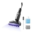 roborock F25 Ultra Steam Wet Dry Vacuum Cleaner, 356°F Steam Mop & 187°F Hot Water Cordless Vacuum Mop All in One, Floor Washer with Blue Light, 194°F