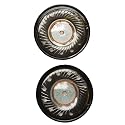 renensin 40mm Headphone Speaker Driver 32ohm for Bose QC45 QC2 QC15 QC25 QC35 QC3 AE2 OE2, Studio 2 Studio 3, Solo 2 Solo 3, Kraken 7. 1, Akg K55