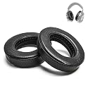 Voarmaks Memory Foam Replacement Ear Pads Compatible with Focal Utopia Clear elegia Clear mg Elex stellia celestee Radiance Headphones EarPads Foam