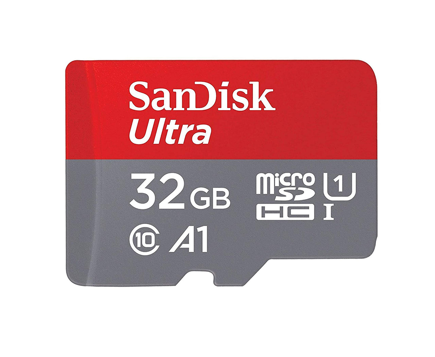 SanDisk Ultra 32GB Micro SD Memory Card Works with Wyze Cam Pan, Wyze Cam v2 Smart Camera (SDSQUA4-032G-GN6MN) Bundle with (1) Everything But