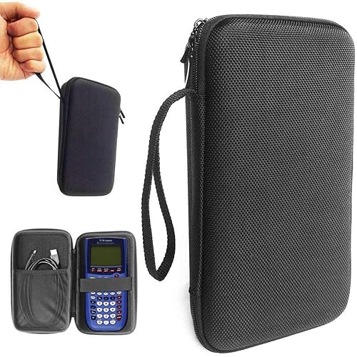 FitSand Hard Case Compatible for Texas Instruments TI-73 Graphing Calculator