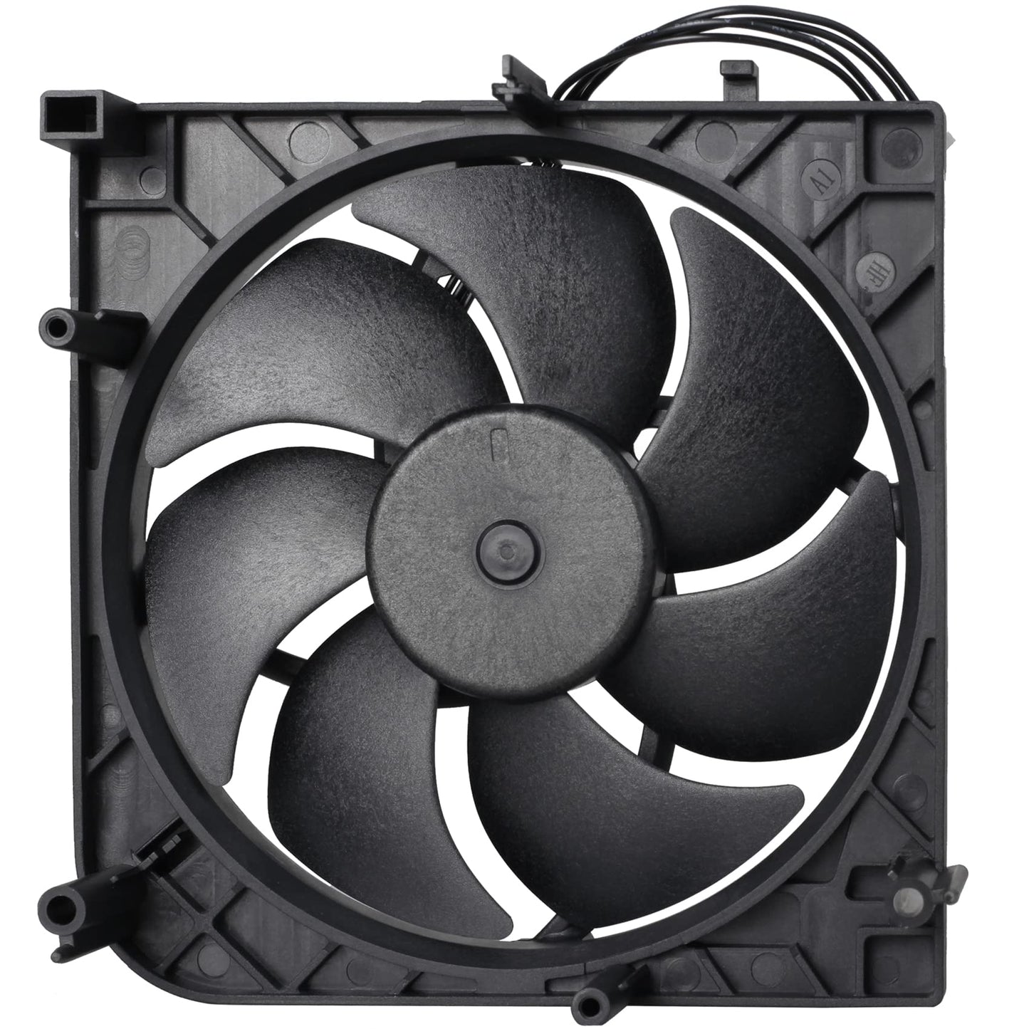 Gorliskl Replacement Internal Cooling Fan for Xbox Series S (XSS) Console