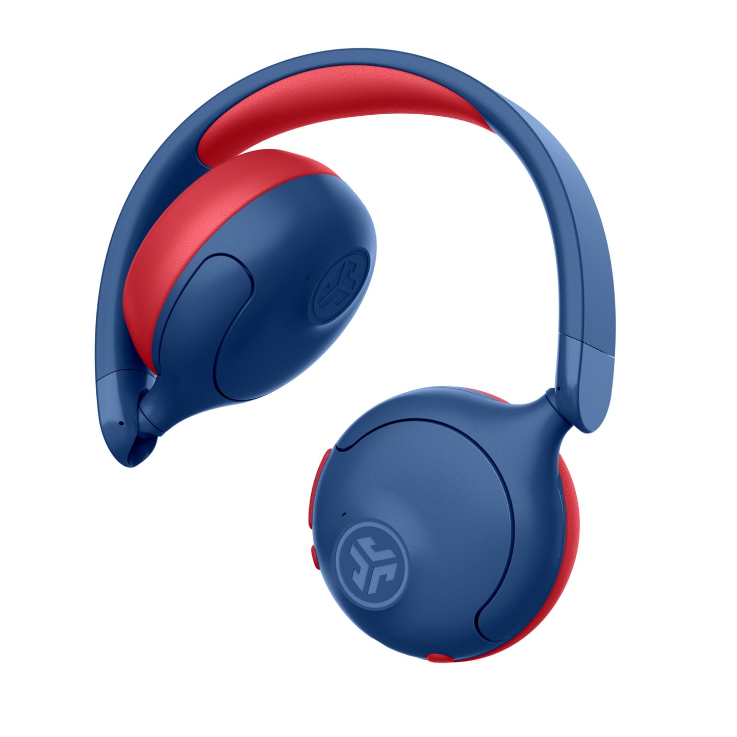 JLab JBuddies ANC 2 in 1 Wireless + Wired Kids Headphones, Active Noise Canceling and Be Aware Modes, Safe Volume Settings, 50+ Hours Playtime…