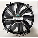 A20030-07CB-3MN-F1 DC12V 0.30A 200mm×200mm×30mm Cooling Fan for Qideyipe
