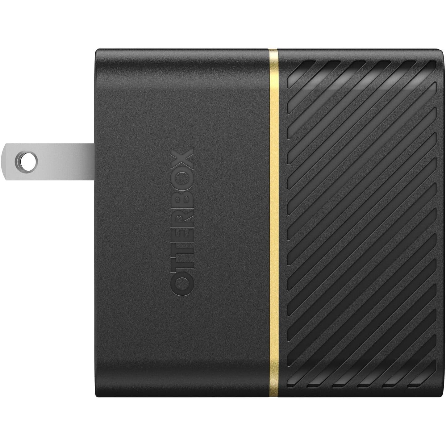 OtterBox Fast Charge USB Wall Charger, 50W Combined - Black