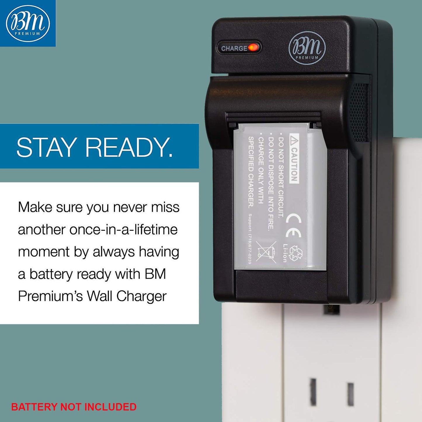 NP-BX1 Battery Charger for Sony CyberShot DSC-HX80, HDR-AS50, DSC-RX1, DSC-RX1R, DSC-RX1R II, DSC-RX100, DSC-RX100M II, DSC-RX100 III, DSC-RX100 IV