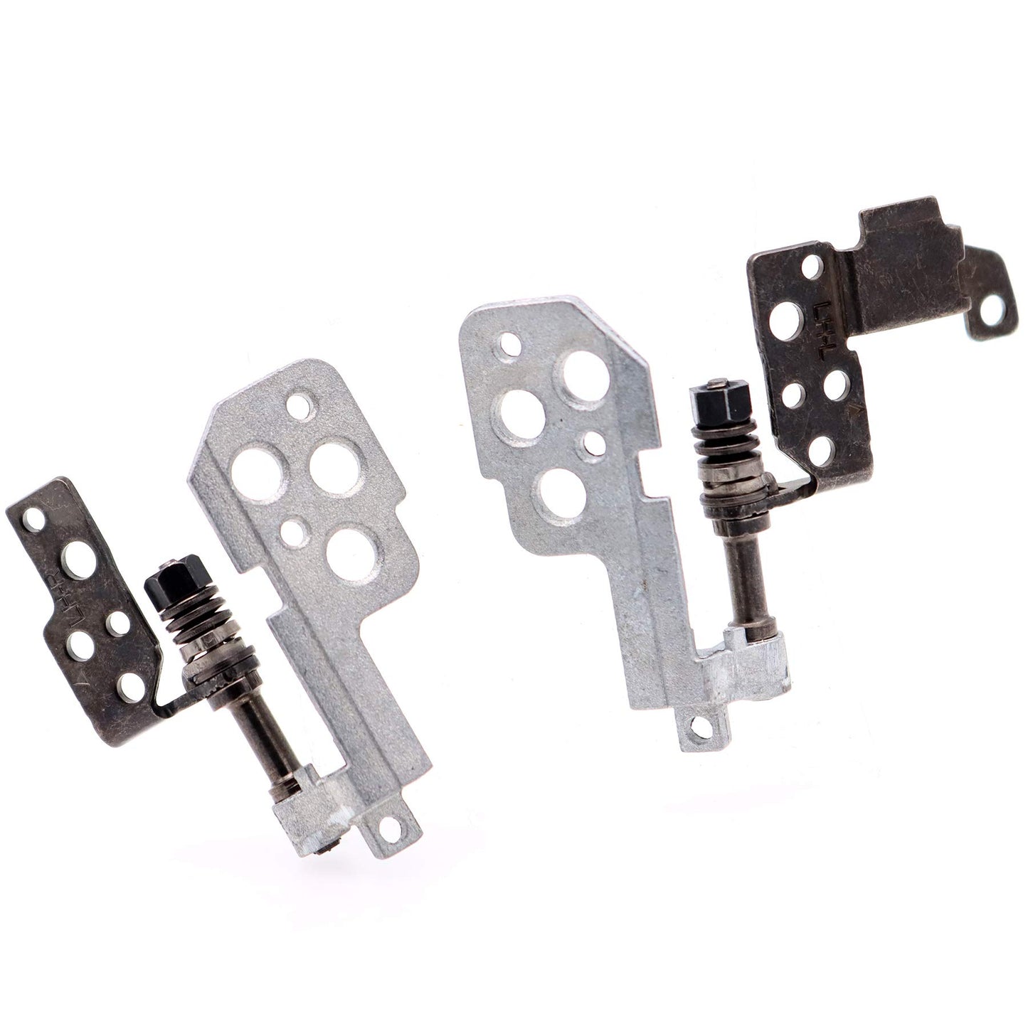 Deal4GO Left & Right LCD Hinge Screen Sharft Axis Hinges Set Replacement for Lenovo IdeaPad 710S-13 710S-13ISK 710S-13IKB XiaoXin Air13 710S