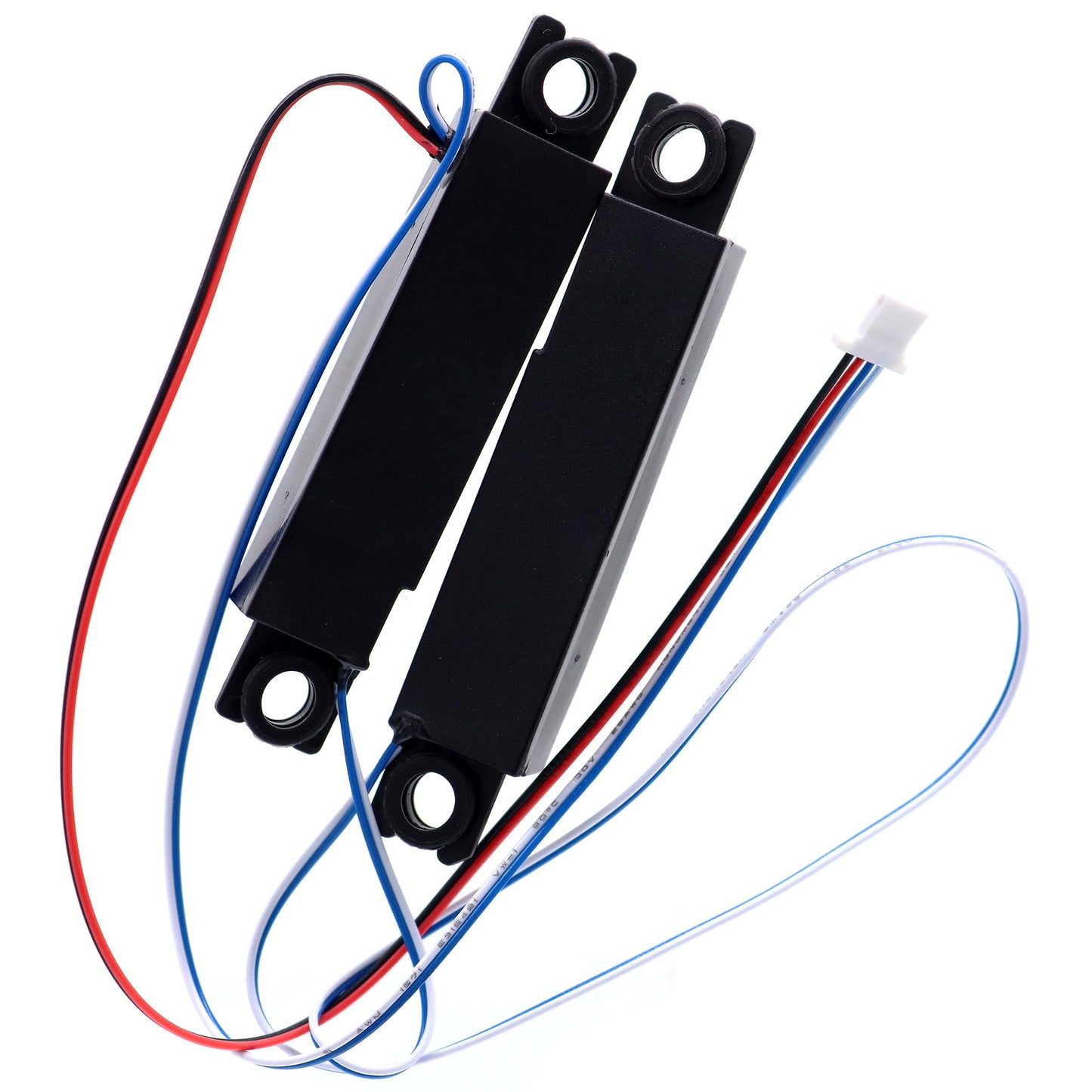 Deal4GO Internal Speaker Assembly DVC26 0DVC26 PK23000R900 Replacement for Dell Latitude E5570 Precision 3510, Black