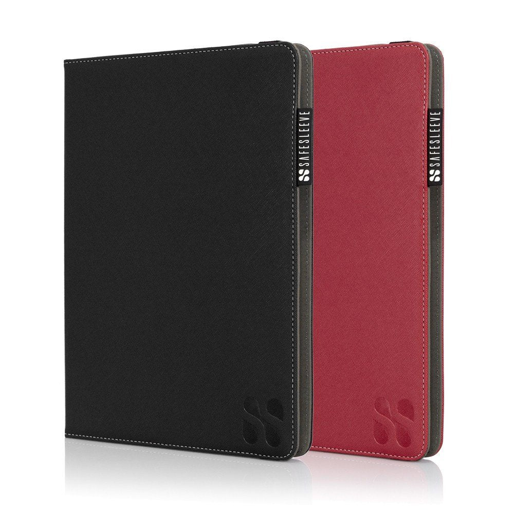 SafeSleeve Shockproof Tablet Case for iPad mini 1, 2, 3 & 4, Black