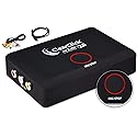 ClearClick AV to HD Converter & Recorder 2.0 (Second Generation) - AV RCA to HDMI Adapter to Convert & Record Video - for VCR, VHS, DVD, Camcorder
