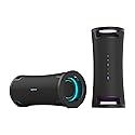 Sony ULT Field 7 SRSULT70 Wireless Portable X-Balanced Speaker with Bluetooth Fast Pair, Multipoint Connection, and Expressive Lighting (Stereo Pair