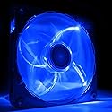 NZXT RF-FZ120-U1 120mm Case Cooling Fan Blue