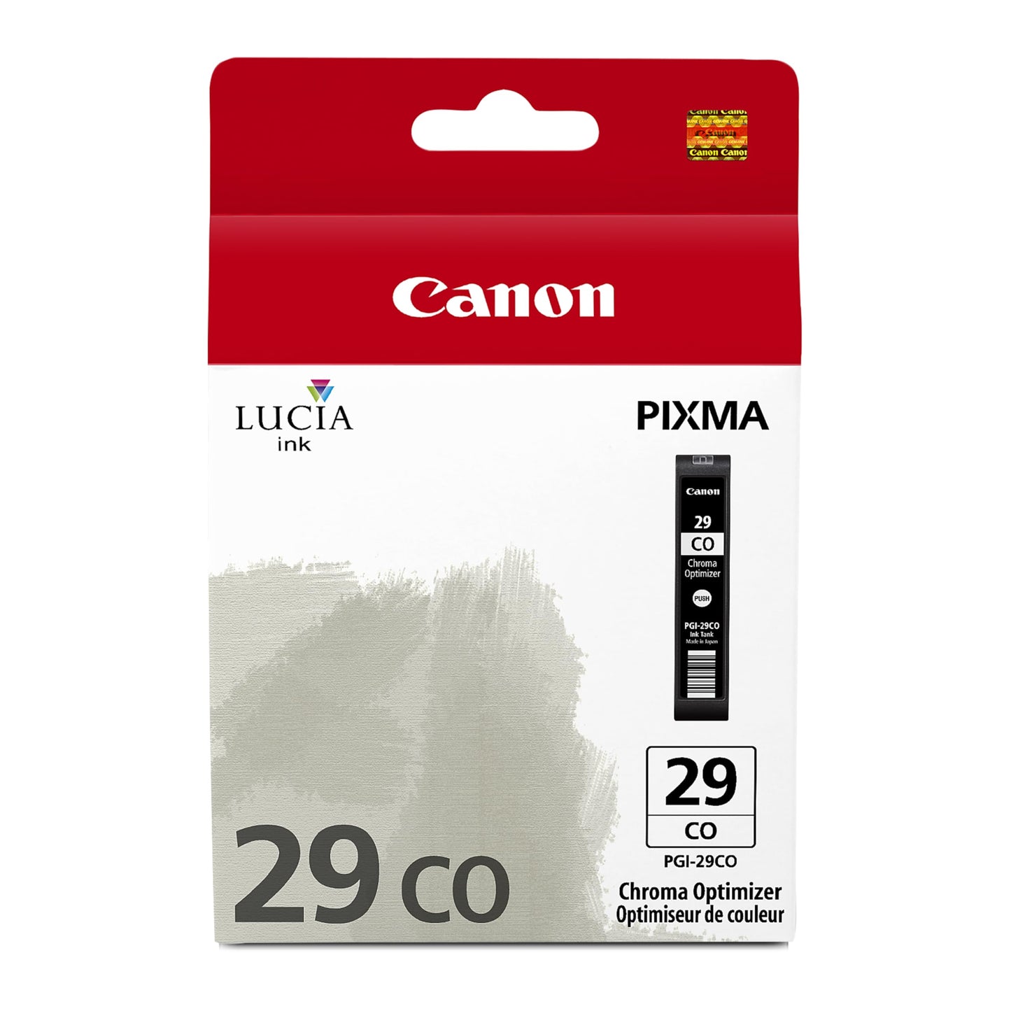 Canon PGI-29 Genuine Chroma Optimizer Ink Tank, Compatible with PIXMA PRO-1 Printers