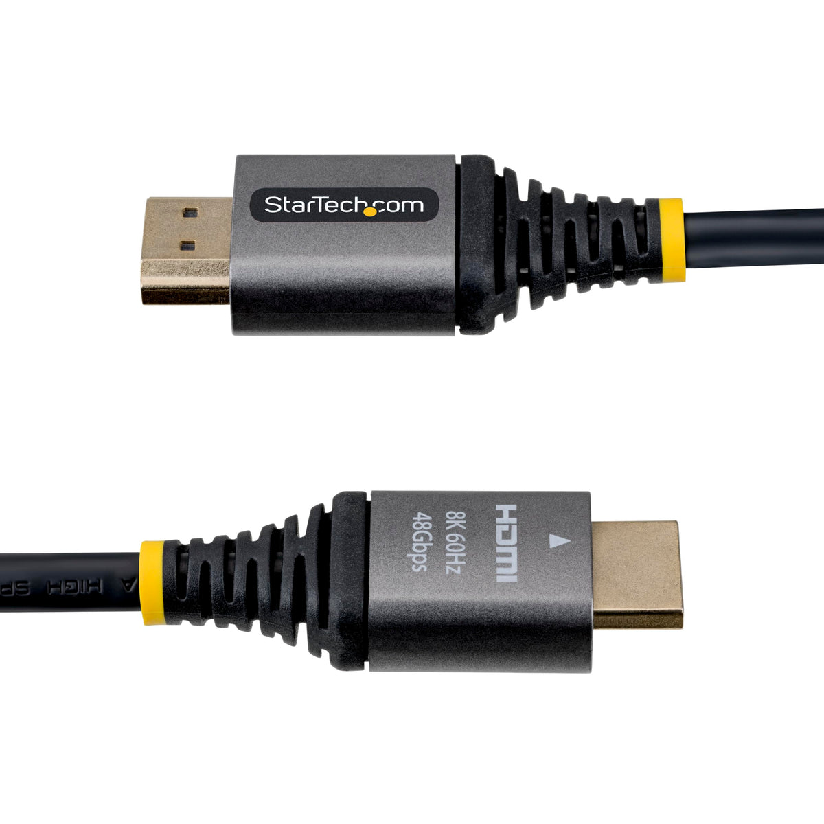 StarTech 15ft Ultra High Speed HDMI Cable, 8K 60Hz, HDR10+, 48Gbps