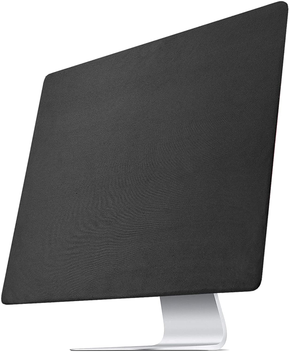 WESAPPINC Compatible with iMac Apple Cover 27 inch Monitor dust Cover Sleeve Display Screen Protector for A1312 / A1419/A1862 (27inch, Black)