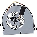 Deal4GO CPU Cooling Fan 925012-001 Replacement for HP 15-G 15-R 15-AY 15-AC 250 G3 246 G3 15-BS 15-BW 250 255 256 258 G6 15-AF 15-BA, Silver
