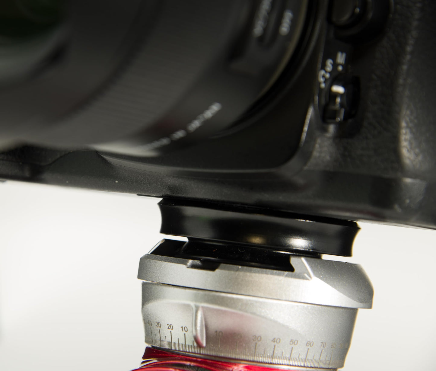 Platypod® Disc - Arca Compatible Quick Release Plate