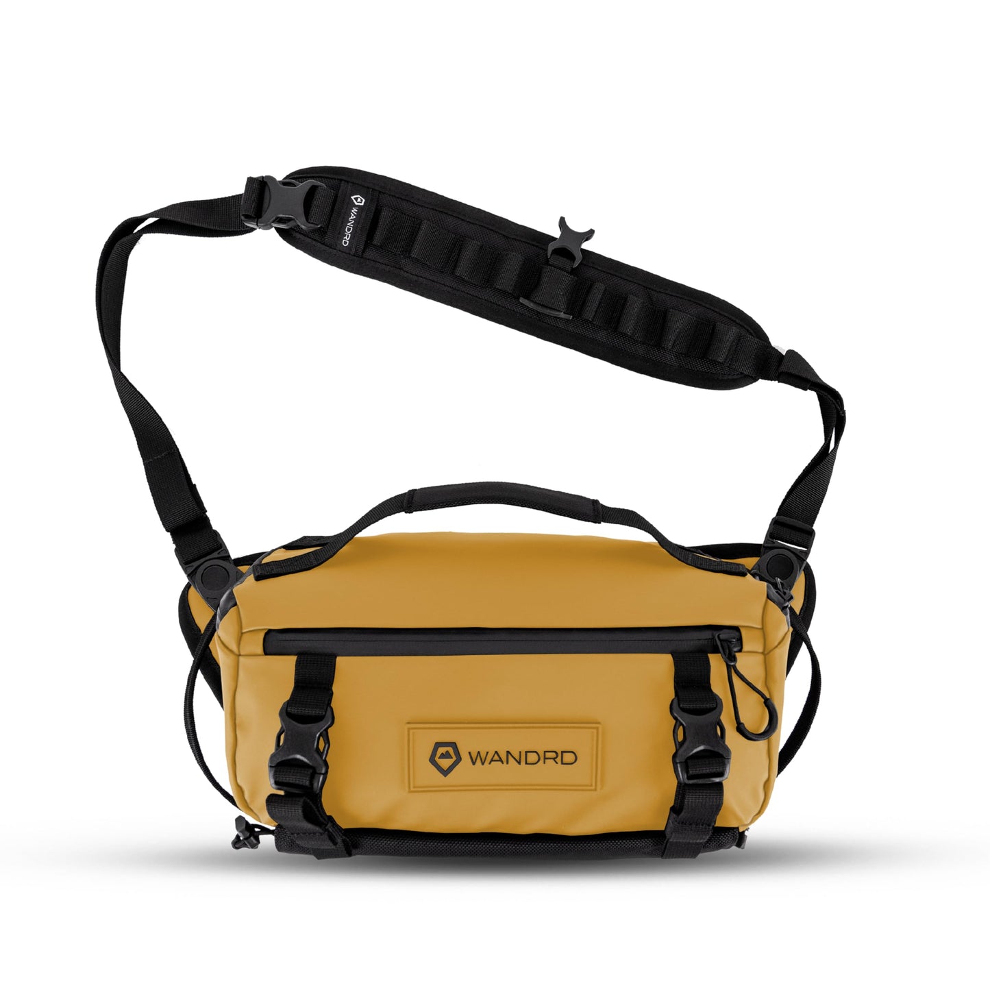 WANDRD ROGUE V1 6L Sling: Compact Camera Sling and Crossbody Bag with Fast Access, 3-Way Carry- Lightweight Everyday Bag Great for Travel