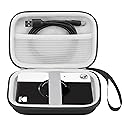 Elonbo Carrying Case for KODAK Printomatic Full-Color Instant Print Digital Camera, Portable Mini Photo Printer Hard Travel Bag, Picture Printer