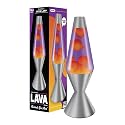 The Original Lava® Lamp - Large 52oz 16.3" - Vivid Twilight - Classic Liquid Motion Lamp - Orange Lava and Purple Liquid - Item #5119 (Amazon