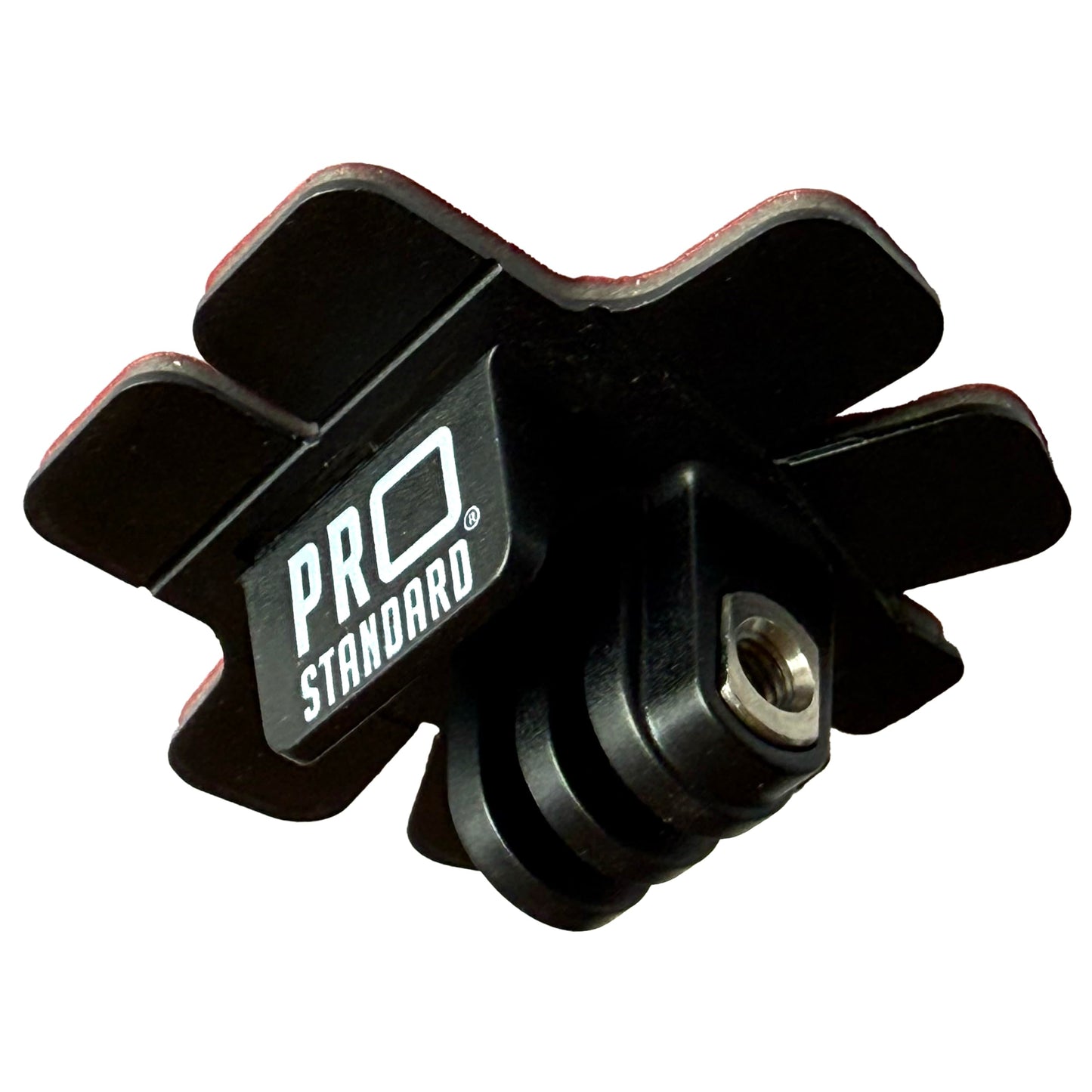 Pro Standard Super-Visor Mount 3.0 - Low Profile Under Visor Camera Mount Compatible with All Action Cameras