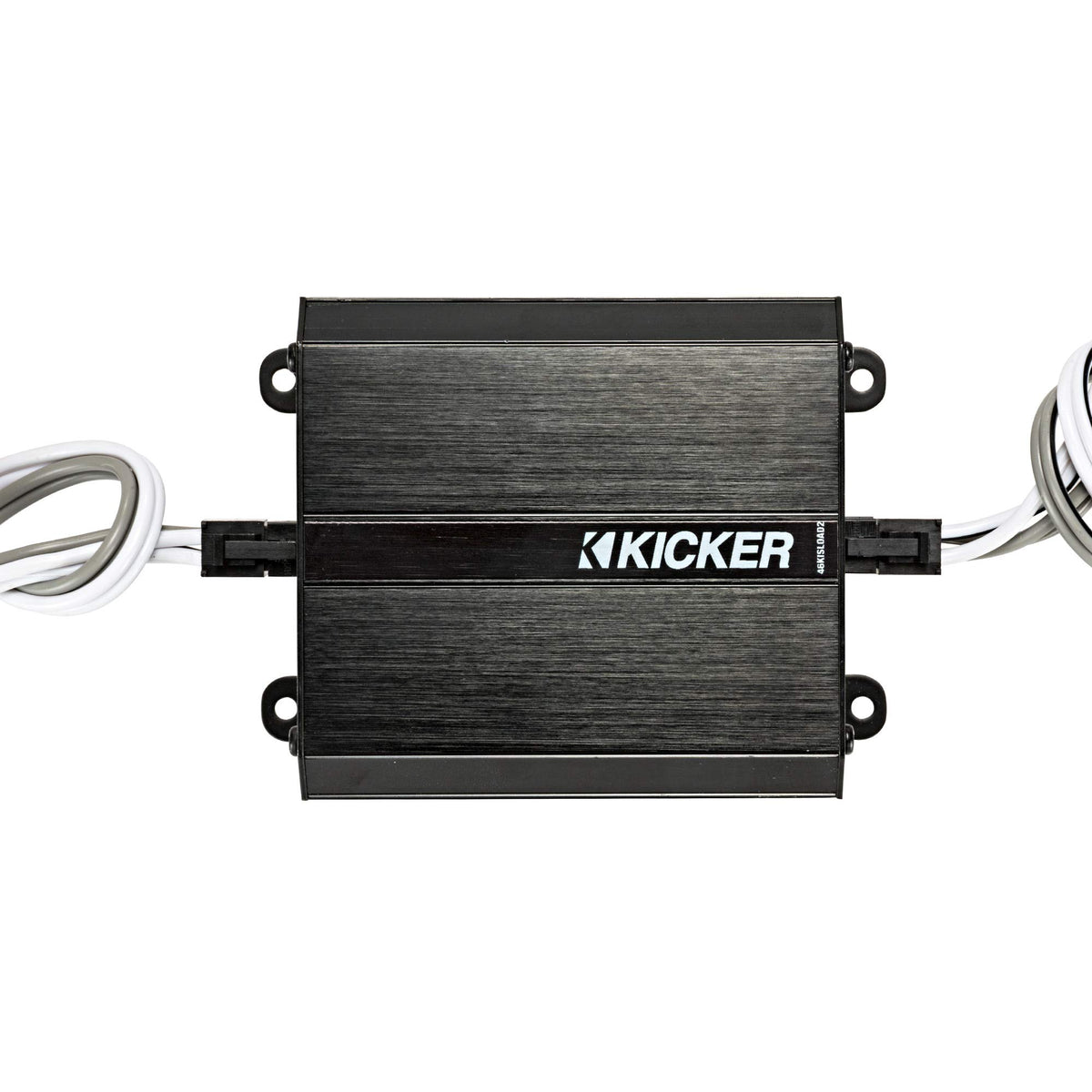 Kicker 46KISLOAD2 K-Series Smart-Radio Interface for Adding an aftermarket Mono Amplifier