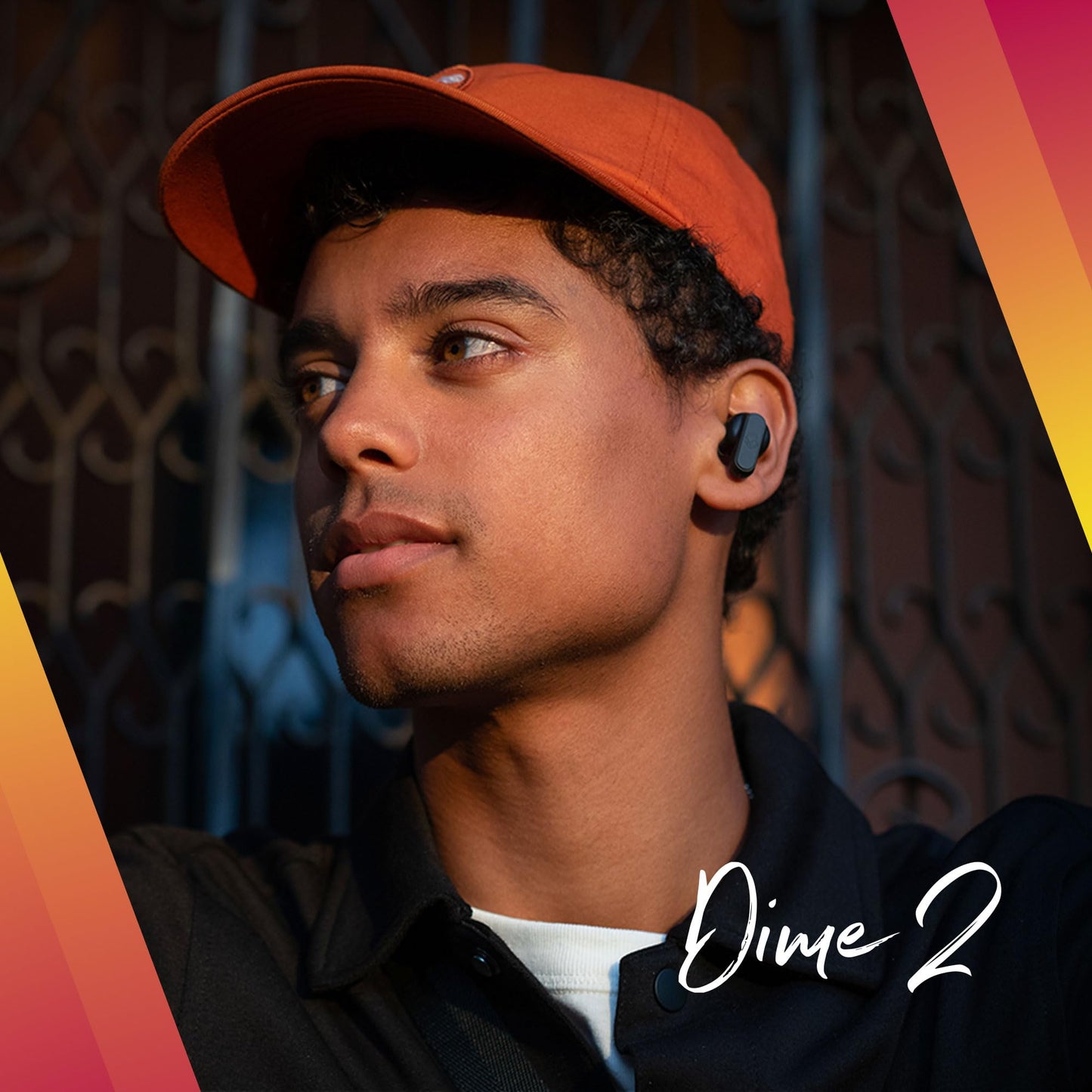 Skullcandy Dime 2 Wireless Earbuds, Bluetooth Headphones, Noise Isolating Fit, Up to 12 Hours Battery, Microphone for iPhone Android, Easy Carry
