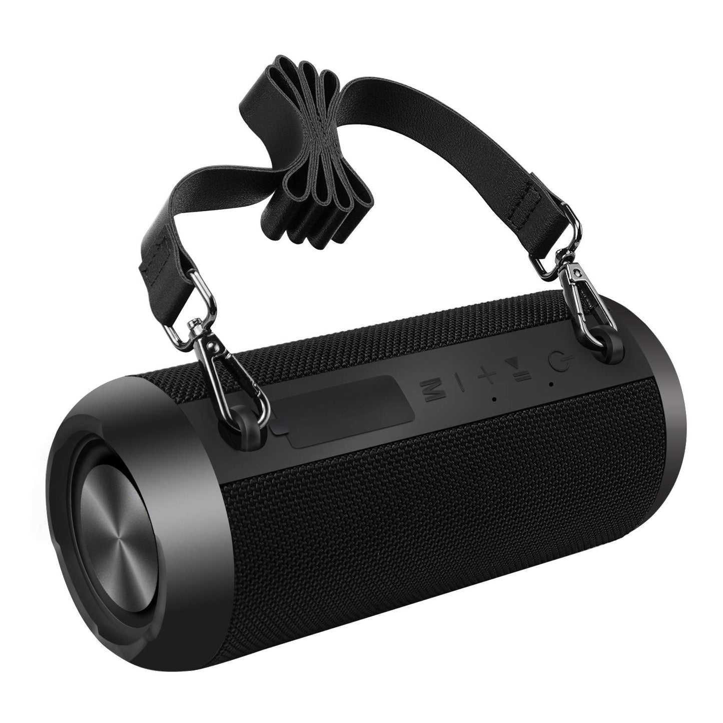 Bluetooth Speakers, 30W Portable Speaker Loud Stereo Sound, Rich Bass IP67 Waterproof, 30+ Hour Playtime, Built-in Mic, Wireless Speaker with TF, AUX