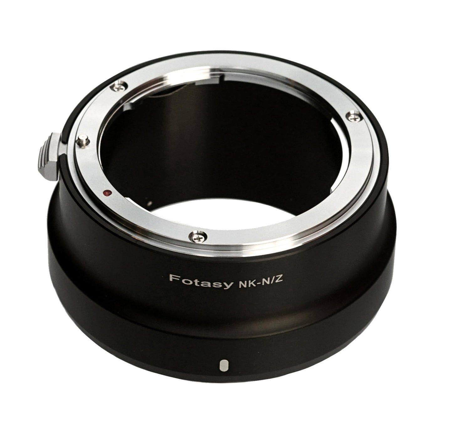 Fotasy Nikkor F Mount Lens to Z Mount Adapter, FTZ Mount Adapter, Nikkor F Z Adapter, F to Z Adapter, Compatible with Nikon Z Mount Mirrorless Camera