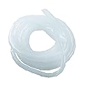 Gardner Bender FSP-CLEARTC Spiral Wrap 3 ½'., Clear