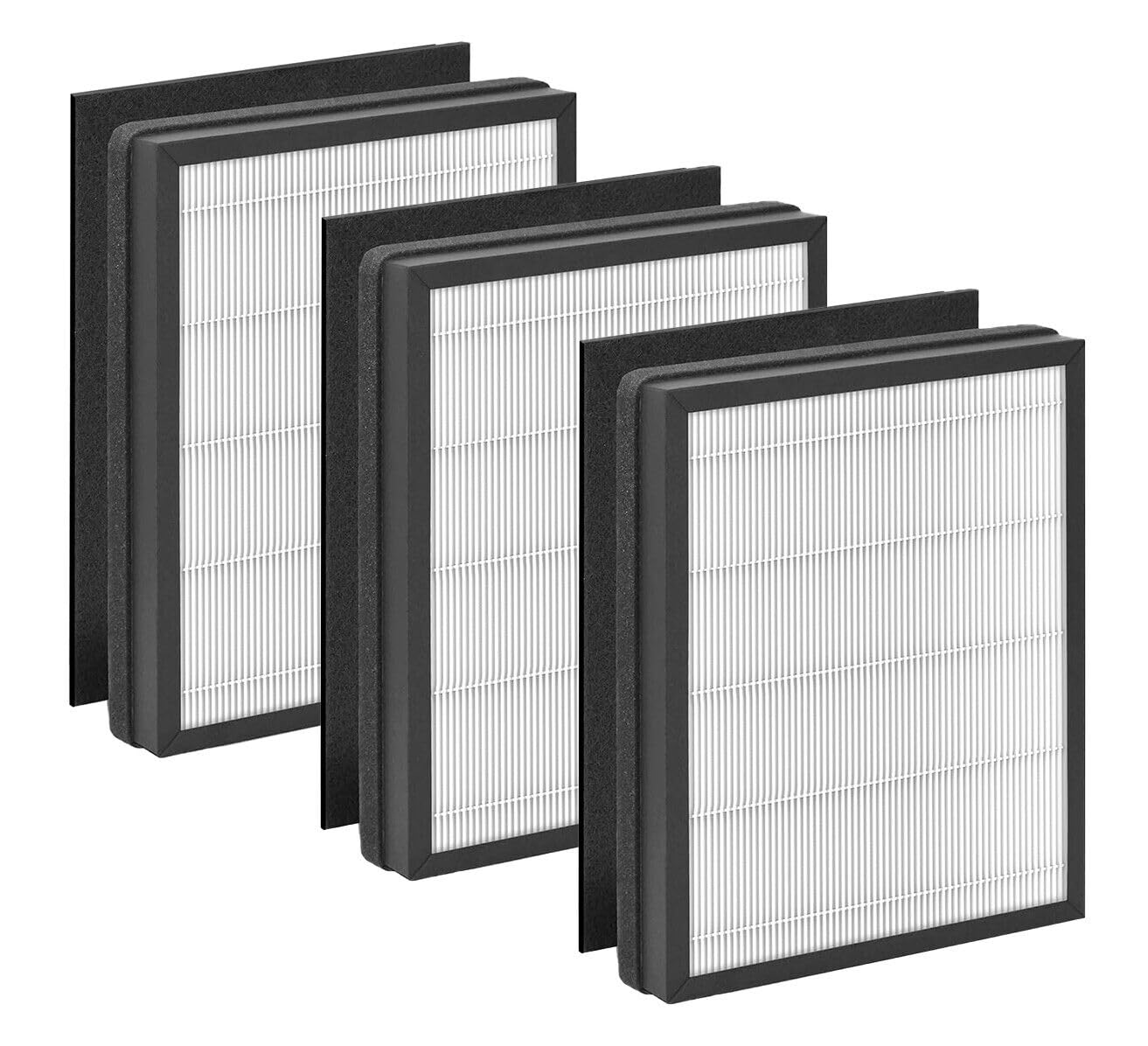 For 3x IAF-H-100A A + Carbon Filter for Idylis IAPC-40-140, 0302651, 561212