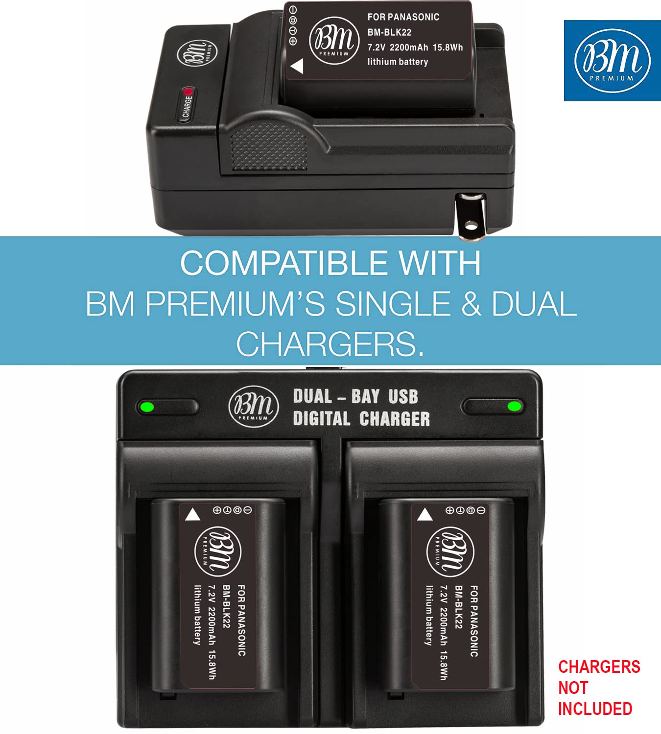 BM Premium NPFH50 Replacement for Sony NP-FH30 NP-FH40 NP-FH50 NP-FH70 NP-FH100 and Sony Cyber-Shot DSC-HX1 HX100V DSC-HX200 HX200V, Sony Alpha