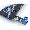 SN65HVD230 CAN Board Accessory Board 3.3V Onboard CAN Transceiver SN65HVD230 Compatible with PCA82C250 with ESD Protection. for Connecting