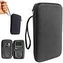FitSand Hard Case Compatible for Texas Instruments TI-89 Titanium Programmable Graphing Calculator