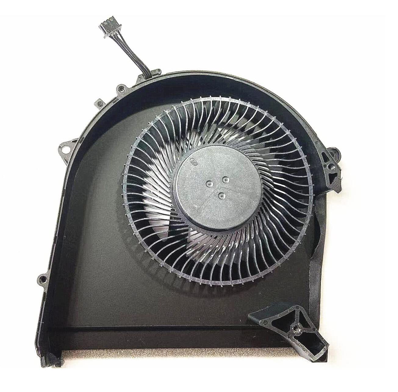 Fleshy Leaf New CPU+GPU Cooling Fan Replacement for HP OMEN 17-CB 17-CB0063TX 1005TX 17-CB0030NR 17-CB0070NR 0092NR 17T-CB0000 TPN-C144 GTX1660 Series