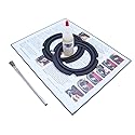 Springfield Speaker 4.9" Foam Surround Edge Repair Kit - 2 Speaker Kit - Compatible with JBL Control 1, SB1, PRO 3, J520, MR25