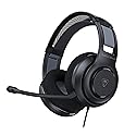 Turtle Beach Atlas 200 Wired Multiplatform Gaming Headset for Xbox, PlayStation, PC w/ 3.5mm Wired Connection - 50mm Nanoclear Drivers, Flip-to-Mute