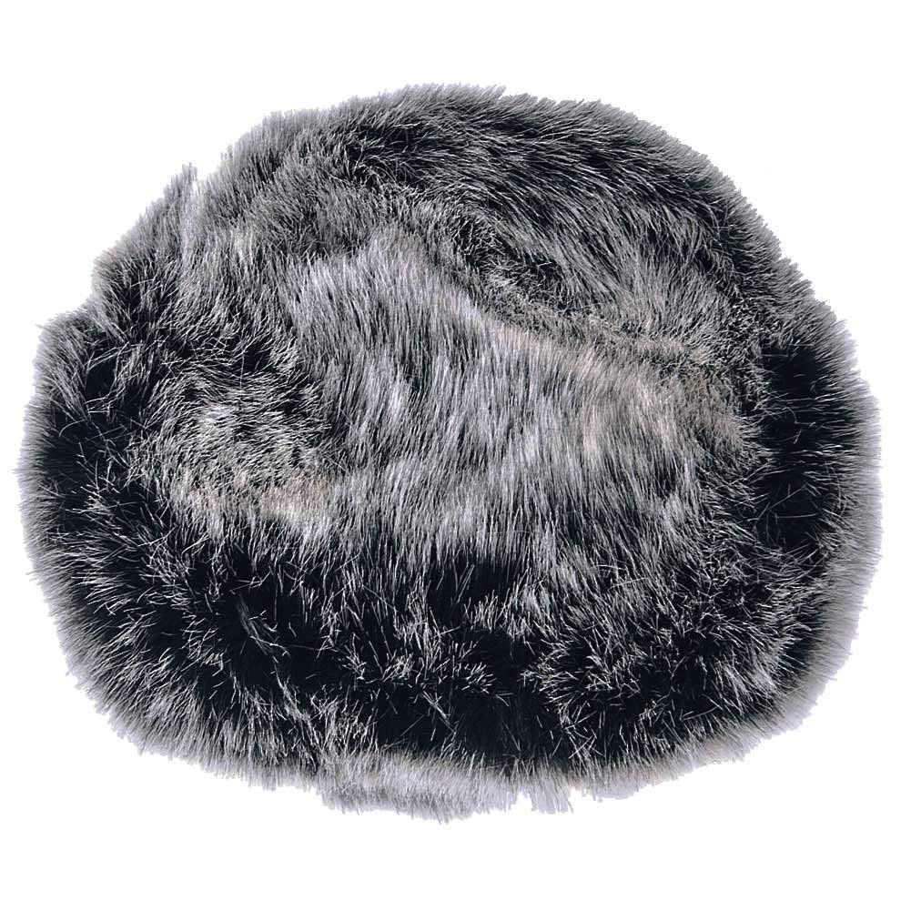 BNKENX 2Pack Professional Outdoor Furry Windscreen Muff Wind Lavalier Microphone Wind Screen Furry Muffs Windscreen Muff Windproof Lavalier Microphone
