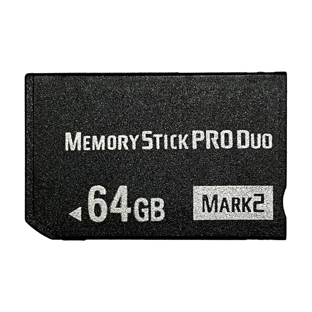 Huadawei 16GB MS Mrak2 Memory Stick Pro Duo 16gb HX High Speed Memory Card for PSP 1000 Accessories