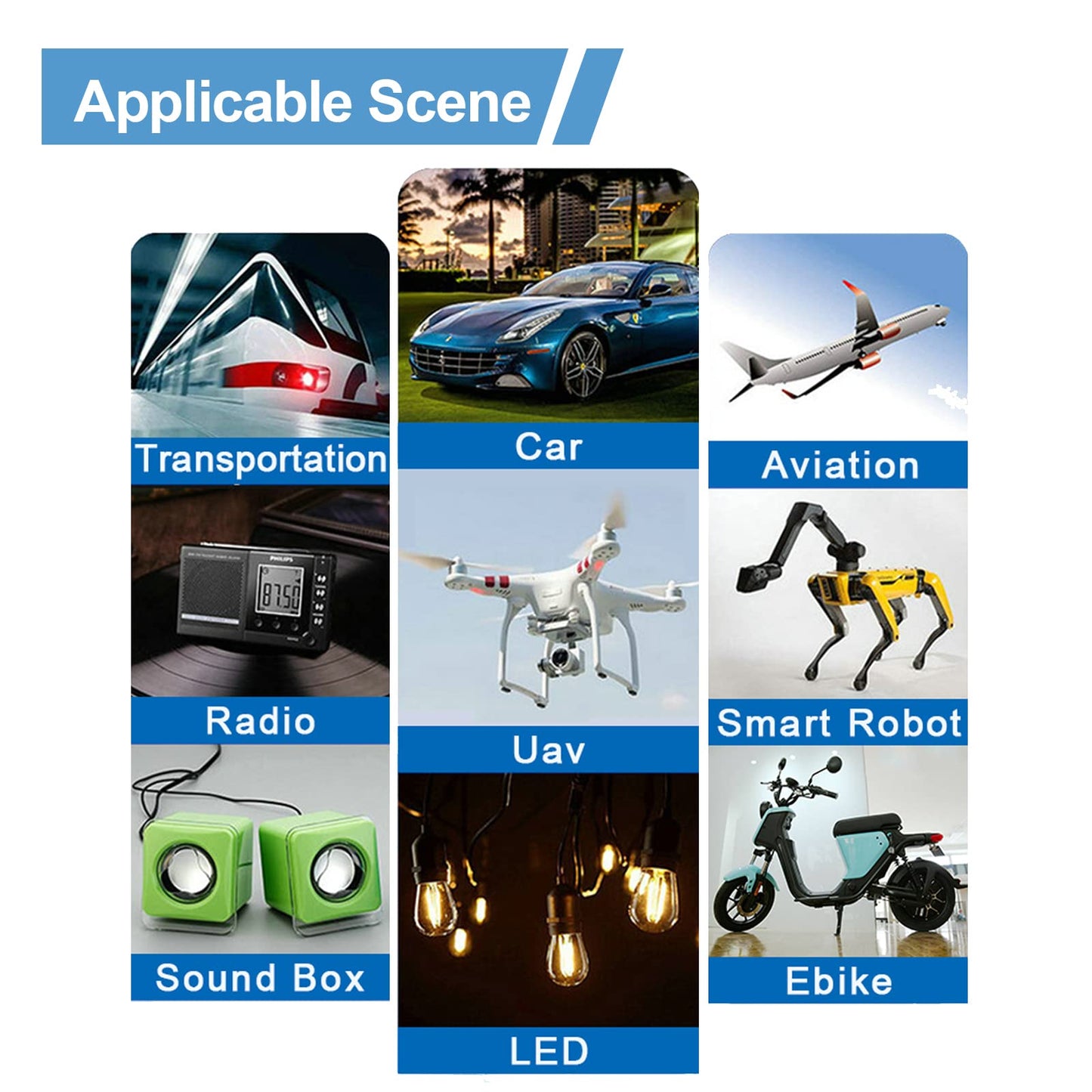 XWST DC DC Converter Reducer 20-90v 24v 36v 48v 60v 72v to 12v DC Converter Step Down Buck 5A 12v dc Voltage Regulator for Golf Cart Car Device…