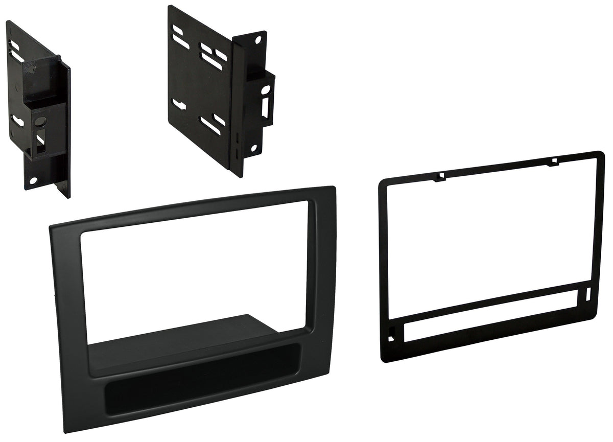 American International CDK651 Radio Replacement Kit 2006-2008 Dodge Dash Kit