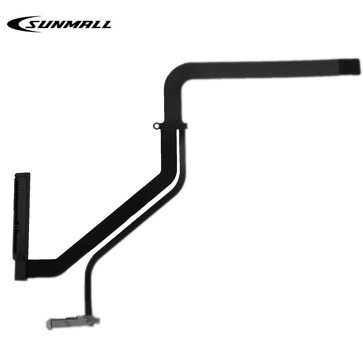 SUNMALL Replacement Hard Drive Cable with IR Sensor Compatible with MacBook Pro 13" 2009 2010 A1278 Unibody 821-0814 821-0814-A 922-9062