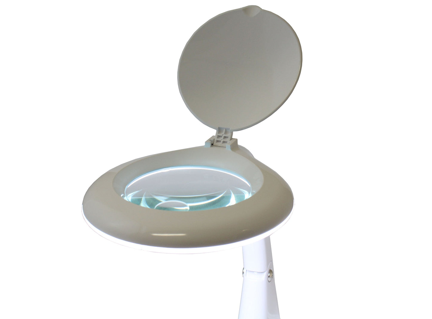3x White Magnifying Fluorescent Lamp